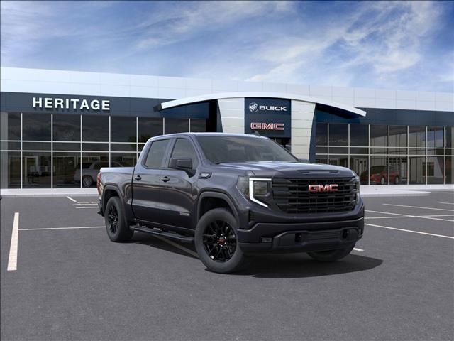 new 2025 GMC Sierra 1500 car, priced at $51,755