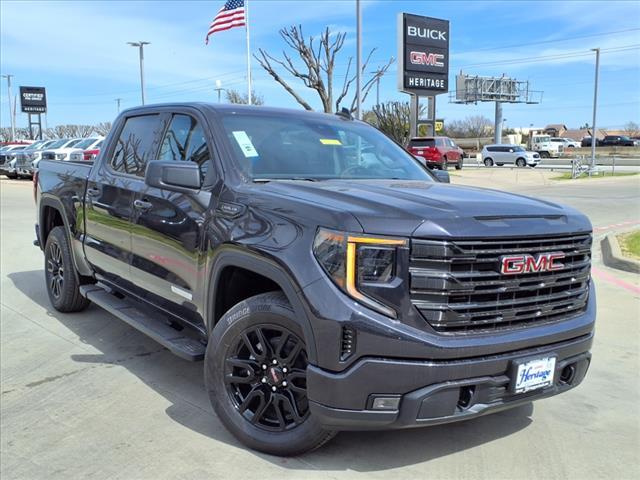new 2025 GMC Sierra 1500 car, priced at $48,755