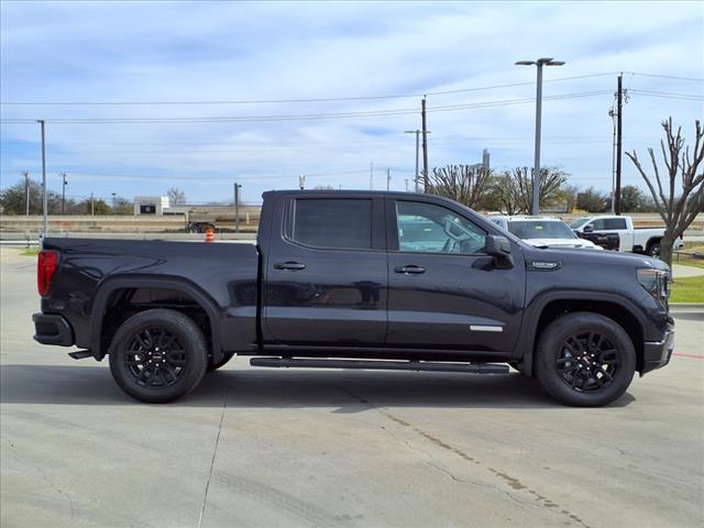 new 2025 GMC Sierra 1500 car, priced at $48,755