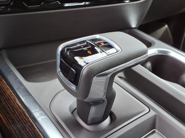new 2025 GMC Sierra 1500 car, priced at $48,755