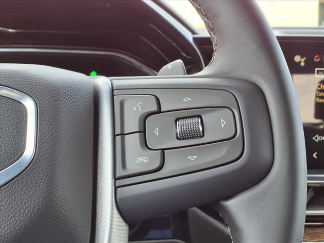 new 2025 GMC Sierra 1500 car, priced at $48,755