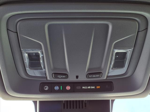 new 2025 GMC Sierra 1500 car, priced at $48,755