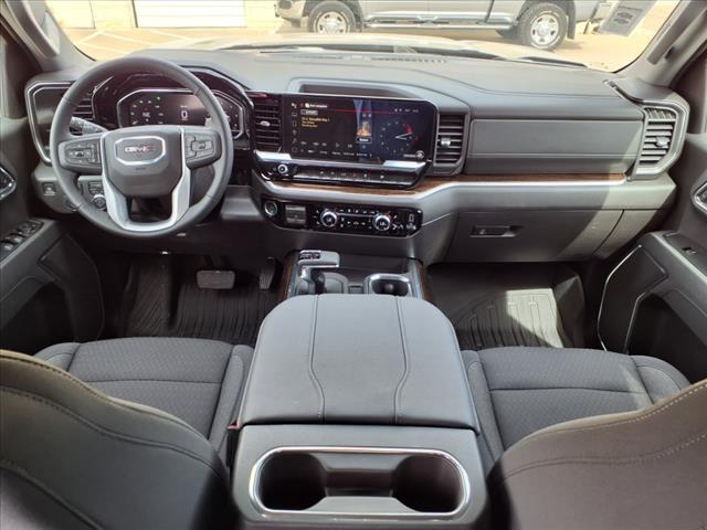 new 2025 GMC Sierra 1500 car, priced at $48,755