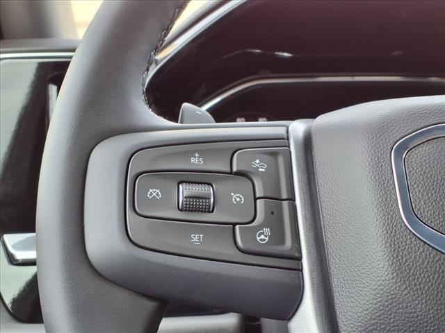 new 2025 GMC Sierra 1500 car, priced at $48,755