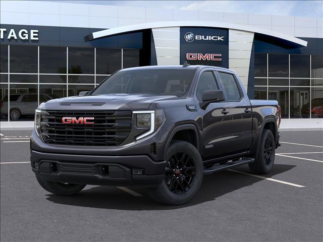 new 2025 GMC Sierra 1500 car, priced at $51,755