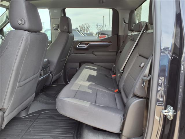 new 2025 GMC Sierra 1500 car, priced at $48,755