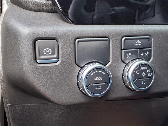 new 2025 GMC Sierra 1500 car, priced at $48,755