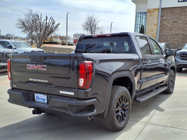 new 2025 GMC Sierra 1500 car, priced at $48,755