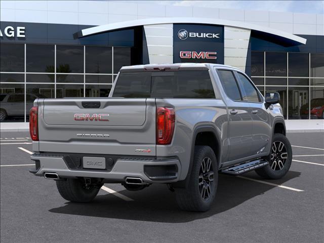 new 2025 GMC Sierra 1500 car, priced at $68,905