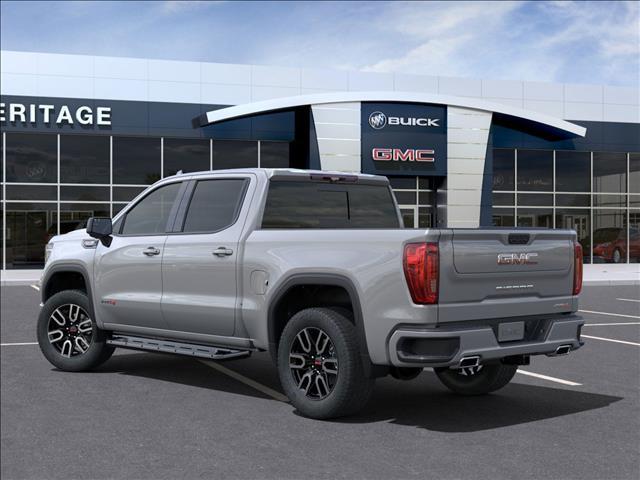 new 2025 GMC Sierra 1500 car, priced at $68,905