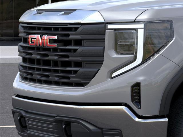 new 2025 GMC Sierra 1500 car, priced at $43,375