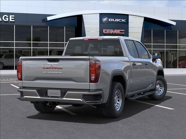 new 2025 GMC Sierra 1500 car, priced at $43,375