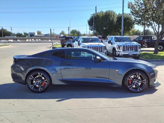 used 2022 Chevrolet Camaro car, priced at $39,800