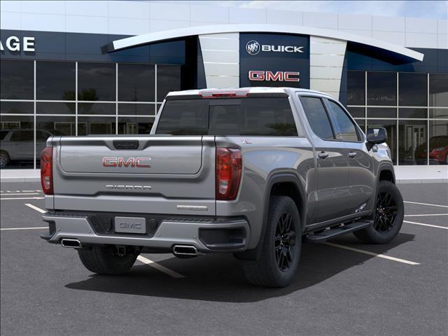 new 2025 GMC Sierra 1500 car, priced at $60,225