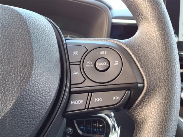used 2024 Toyota Corolla Hybrid car, priced at $22,046