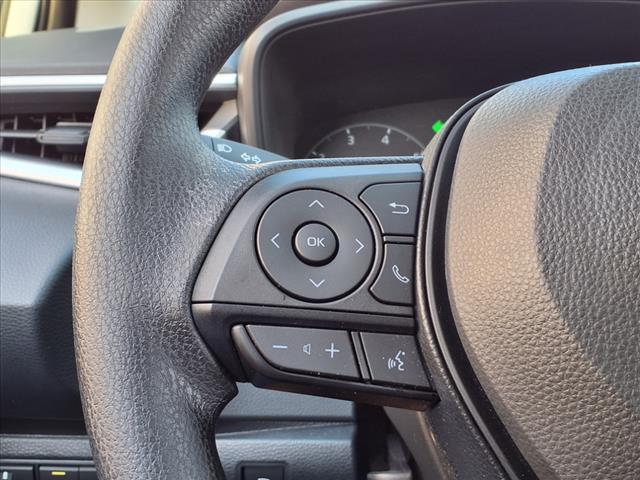 used 2024 Toyota Corolla Hybrid car, priced at $22,046