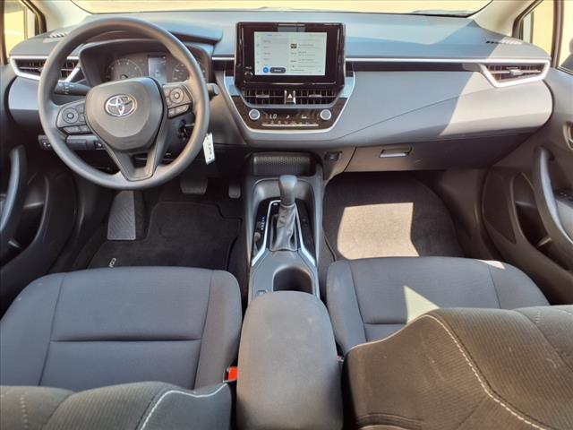 used 2024 Toyota Corolla Hybrid car, priced at $22,046