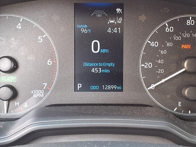 used 2024 Toyota Corolla Hybrid car, priced at $22,046