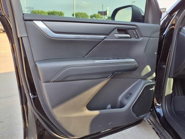 new 2025 GMC Acadia car, priced at $42,280