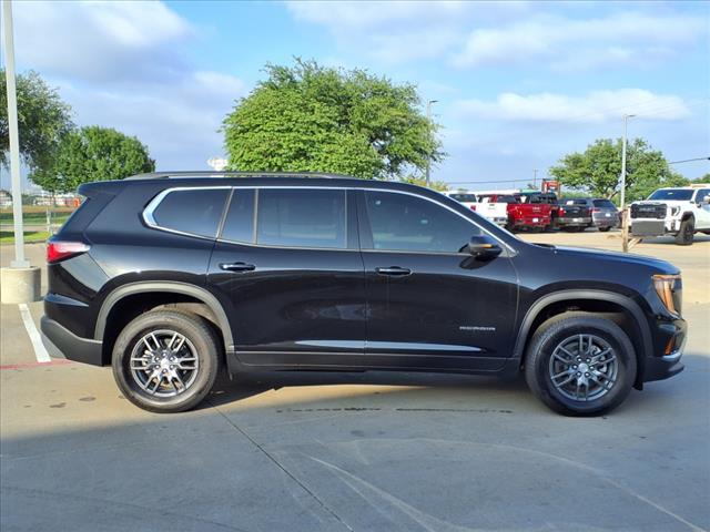 new 2025 GMC Acadia car, priced at $42,280