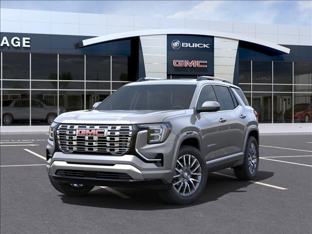 new 2026 GMC Terrain car, priced at $44,935