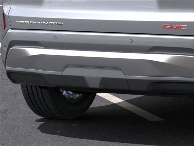 new 2026 GMC Terrain car, priced at $44,935