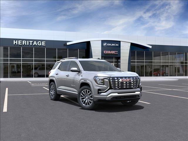 new 2026 GMC Terrain car, priced at $44,935