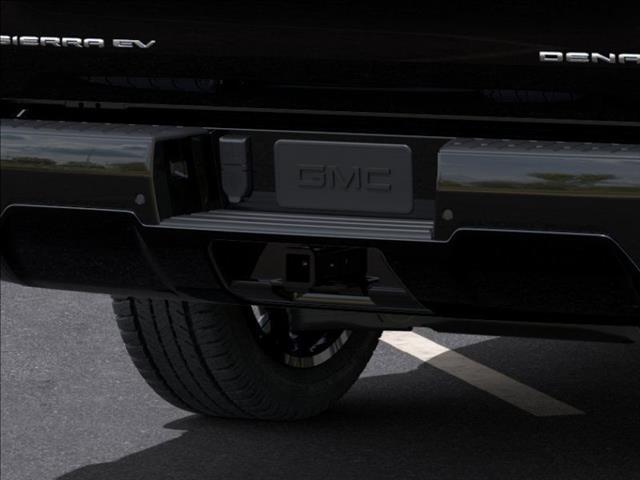 new 2025 GMC Sierra EV car, priced at $93,585