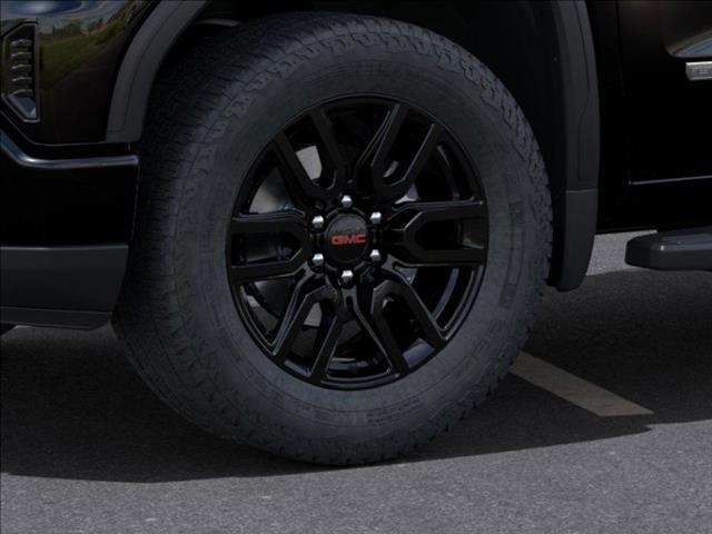 new 2025 GMC Sierra 1500 car, priced at $58,710