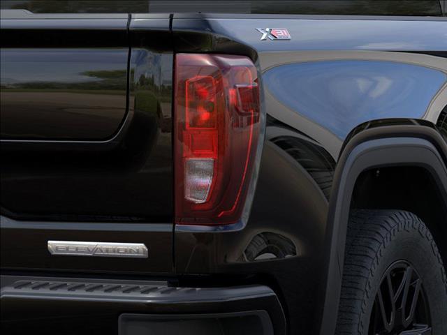 new 2025 GMC Sierra 1500 car, priced at $58,710