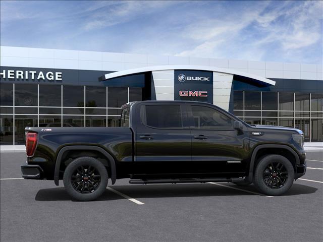 new 2025 GMC Sierra 1500 car, priced at $58,710