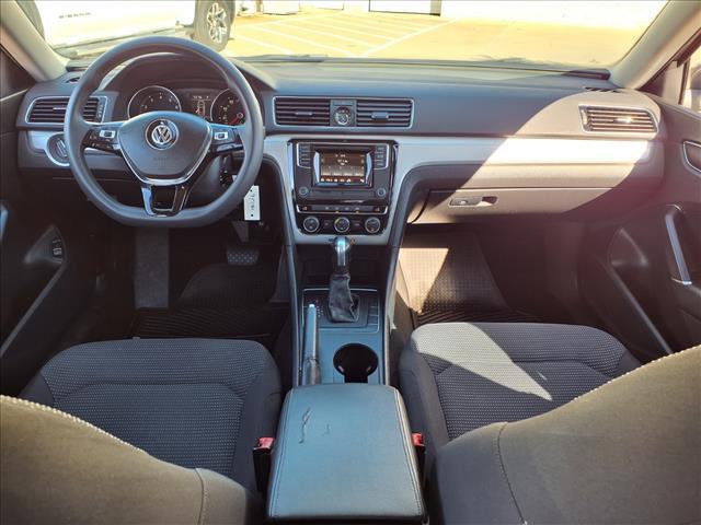 used 2016 Volkswagen Passat car, priced at $10,028