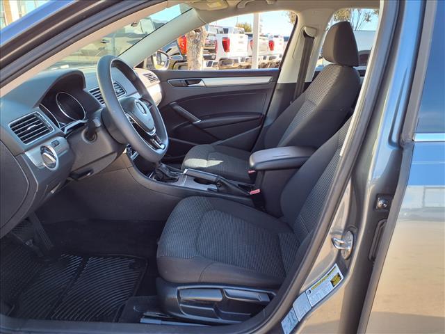 used 2016 Volkswagen Passat car, priced at $10,028