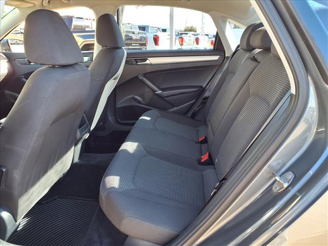 used 2016 Volkswagen Passat car, priced at $10,028