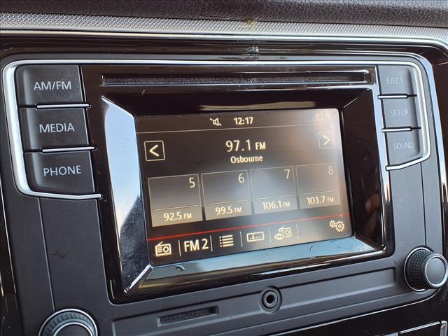 used 2016 Volkswagen Passat car, priced at $10,028