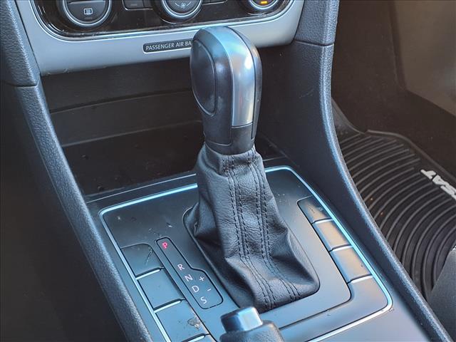 used 2016 Volkswagen Passat car, priced at $10,028