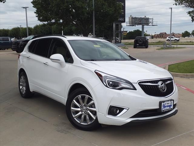 used 2020 Buick Envision car, priced at $19,370
