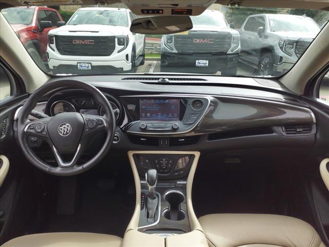 used 2020 Buick Envision car, priced at $19,700