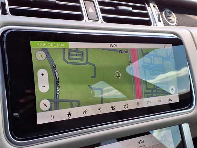 used 2018 Land Rover Range Rover car, priced at $28,450