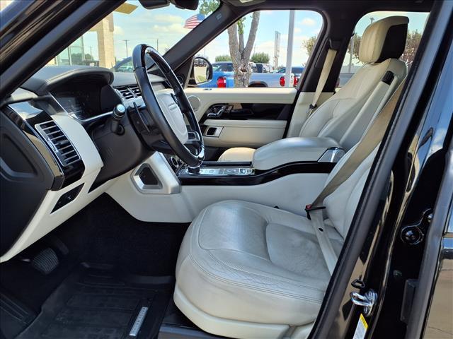 used 2018 Land Rover Range Rover car, priced at $28,450