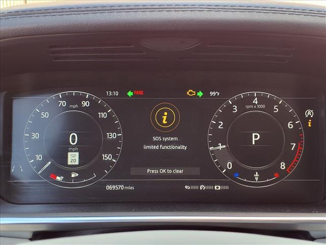 used 2018 Land Rover Range Rover car, priced at $28,450