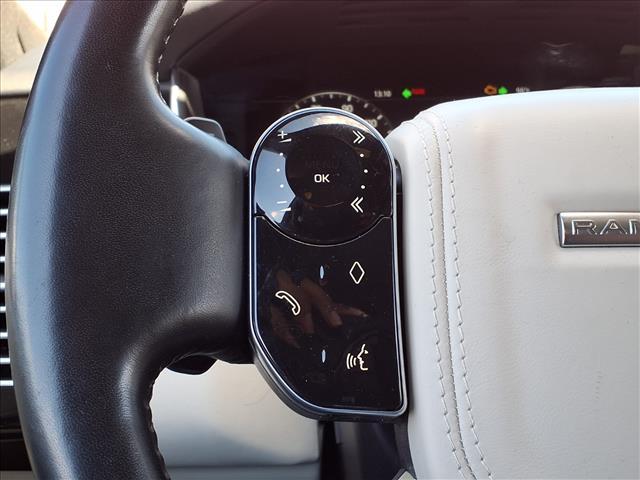 used 2018 Land Rover Range Rover car, priced at $28,450