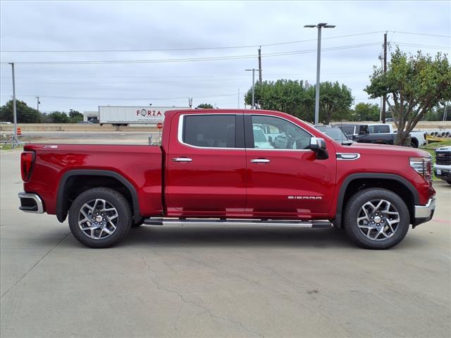 new 2026 GMC Sierra 1500 car, priced at $67,610