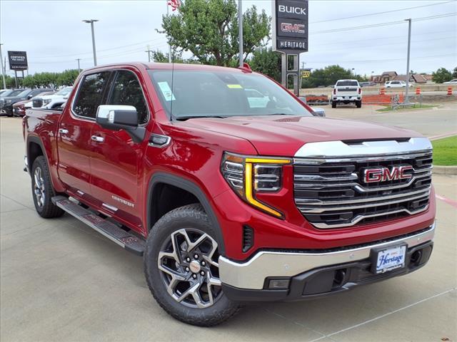 new 2026 GMC Sierra 1500 car, priced at $67,610