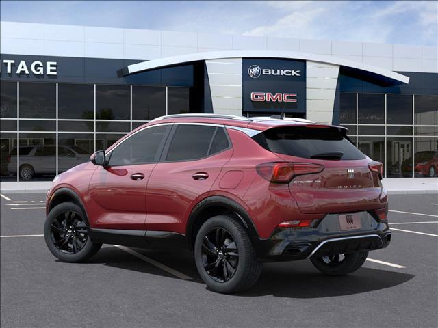 new 2025 Buick Encore GX car, priced at $26,795