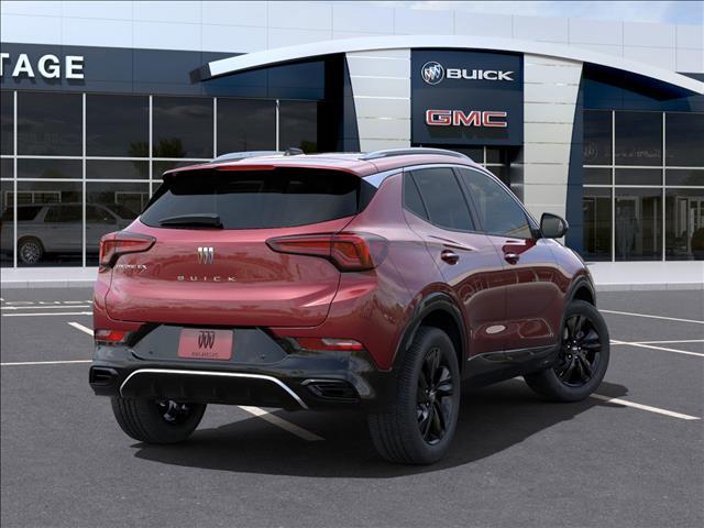 new 2025 Buick Encore GX car, priced at $26,795