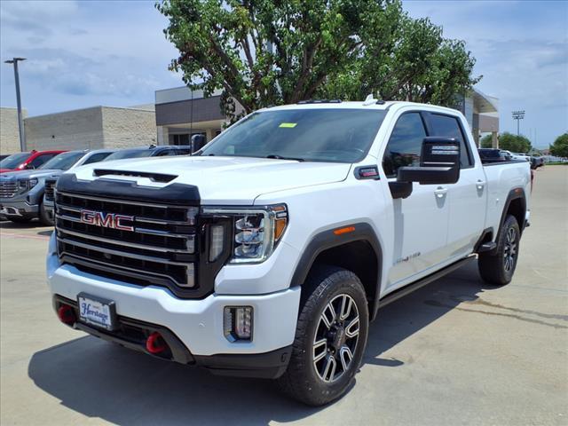 used 2023 GMC Sierra 2500 car, priced at $62,991