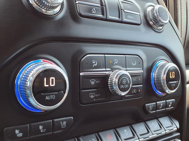 used 2023 GMC Sierra 2500 car, priced at $62,991