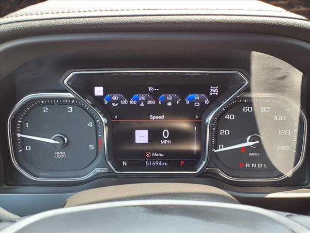 used 2023 GMC Sierra 2500 car, priced at $62,991