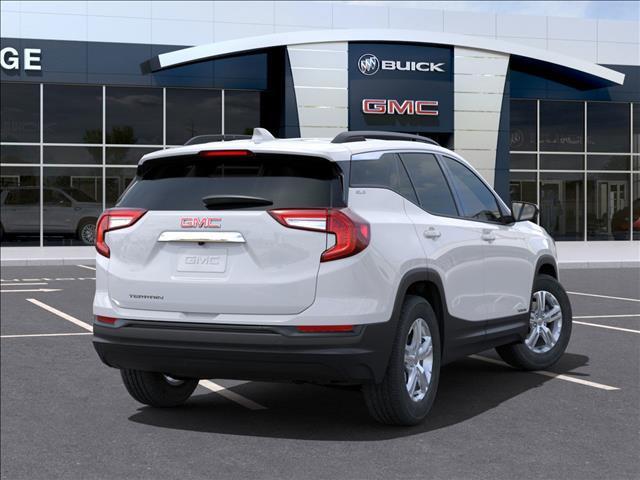 new 2024 GMC Terrain car, priced at $23,095